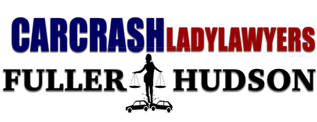 Car Crash Lady Lawyers logo