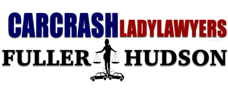 Car Crash Lady Lawyers logo