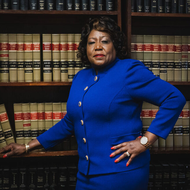 Attorney Barbara J Hudson